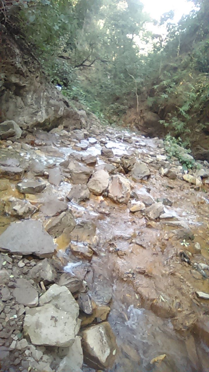 Photo of Patna Fall, Geeta Nagar, Rishikesh, Uttarakhand, India by Ashish Koul