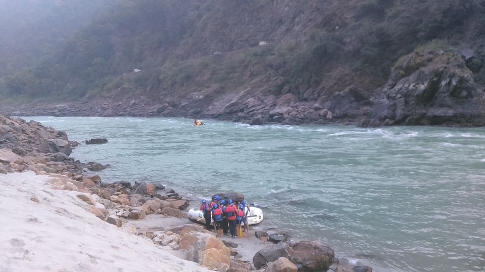 Photo of Shivpuri, Uttarakhand, India by Ashish Koul