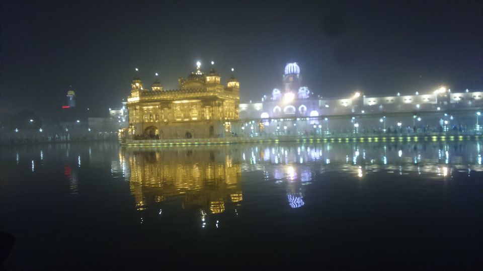 Photo of Amritsar Renovated(Golden temple) + Wagah, Jallianwala Bagh (on Republic day) by Ashish Koul