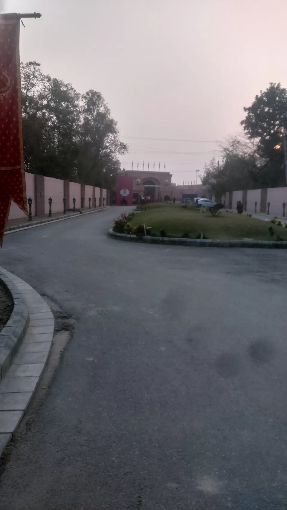 Photo of Gobind Garh Fort, Amritsar, Punjab, India by Ashish Koul