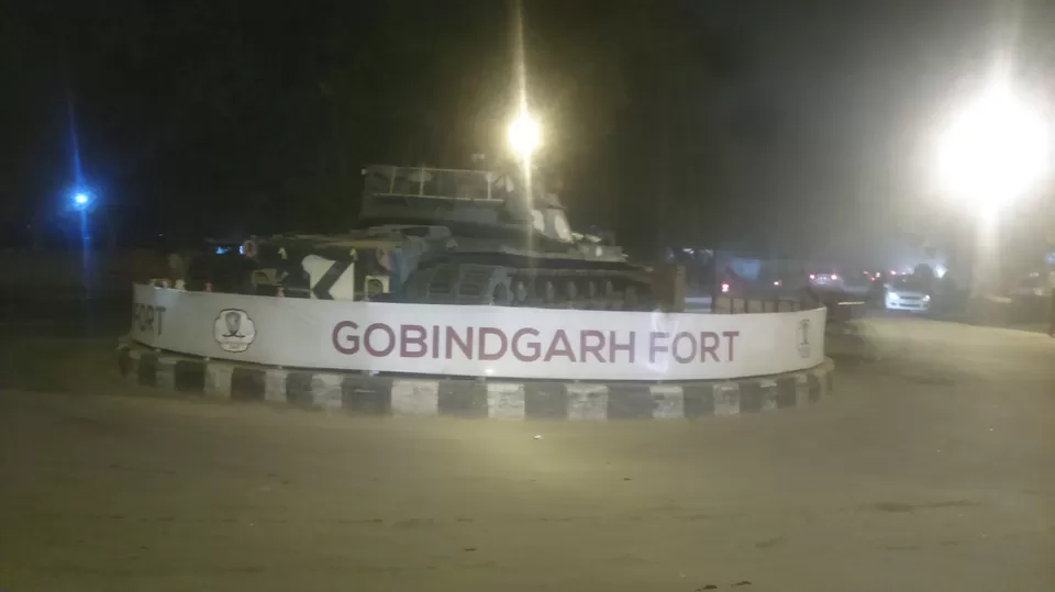 Photo of Gobind Garh Fort, Amritsar, Punjab, India by Ashish Koul