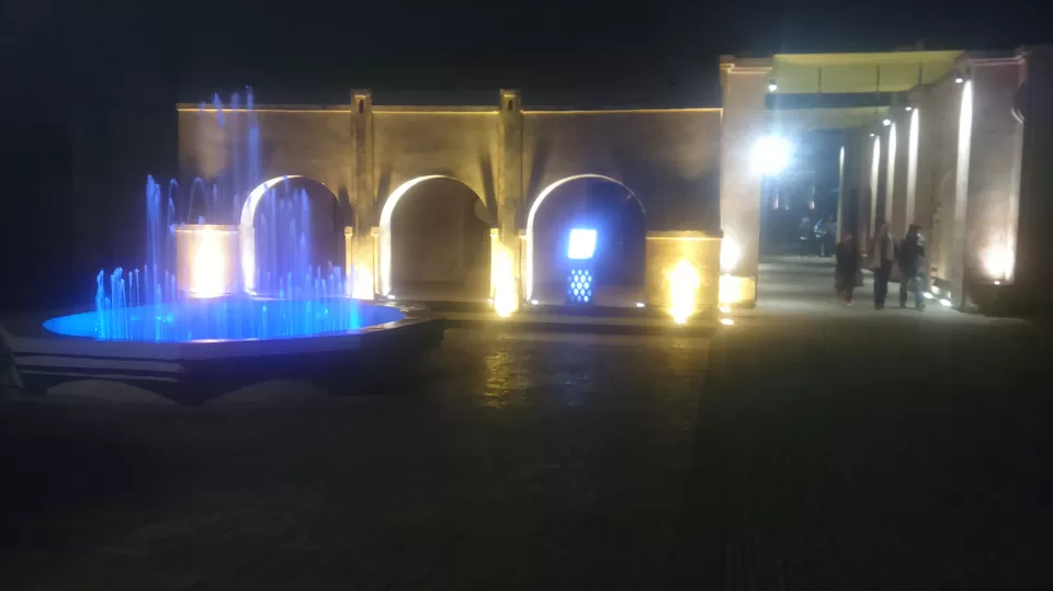Photo of Gobind Garh Fort, Amritsar, Punjab, India by Ashish Koul