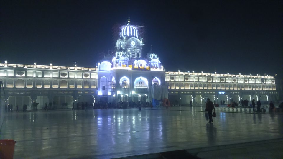 Photo of Amritsar Golden Temple Tour, Sultanwind Road, Uttam Nagar, Katra Ahluwalia, Amritsar, Punjab, India by Ashish Koul