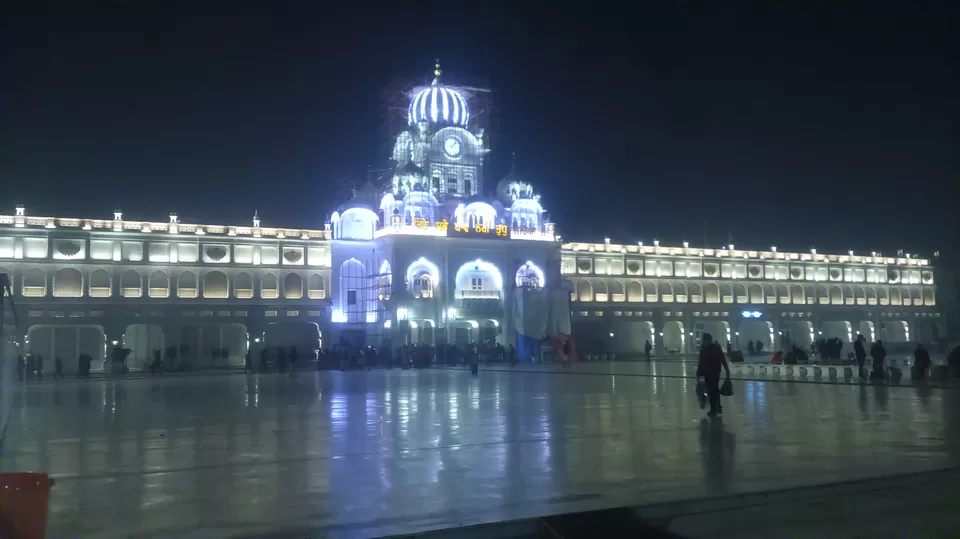 Photo of Amritsar Golden Temple Tour, Sultanwind Road, Uttam Nagar, Katra Ahluwalia, Amritsar, Punjab, India by Ashish Koul