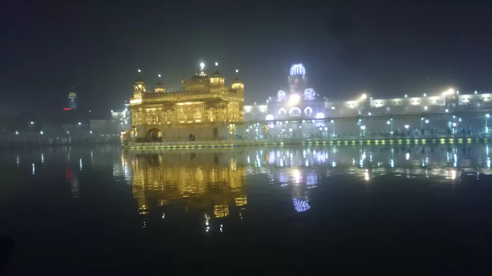 Photo of Amritsar Golden Temple Tour, Sultanwind Road, Uttam Nagar, Katra Ahluwalia, Amritsar, Punjab, India by Ashish Koul