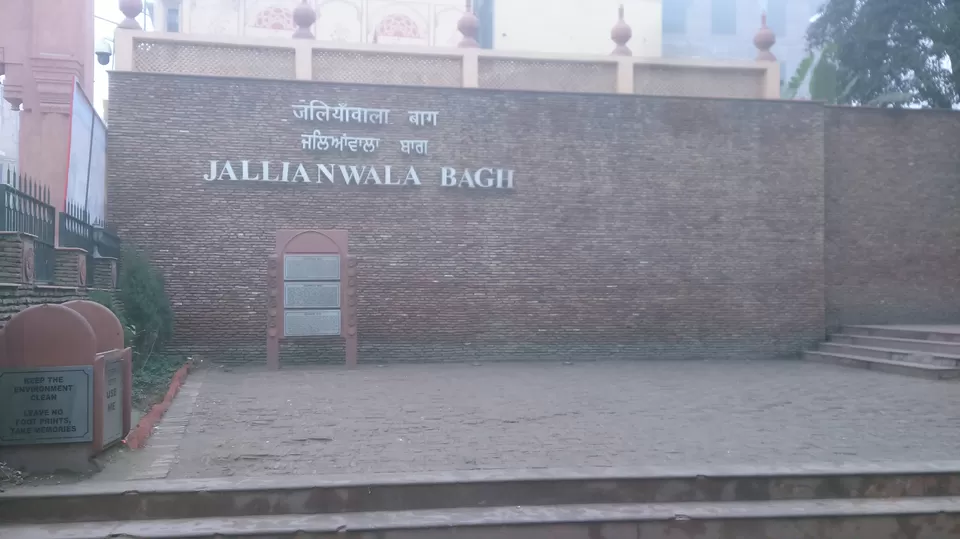 Photo of Amritsar Renovated(Golden temple) + Wagah, Jallianwala Bagh (on Republic day) by Ashish Koul