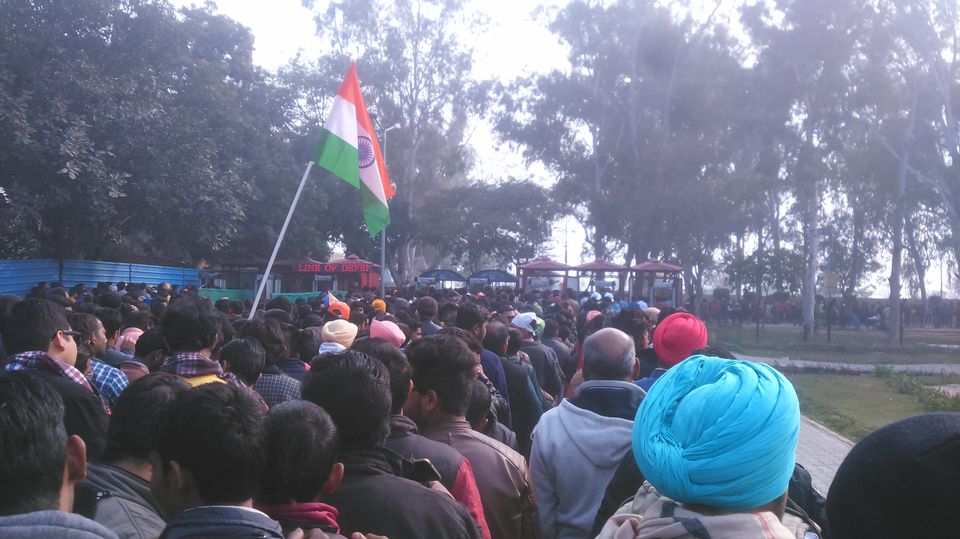 Photo of Amritsar Renovated(Golden temple) + Wagah, Jallianwala Bagh (on Republic day) by Ashish Koul