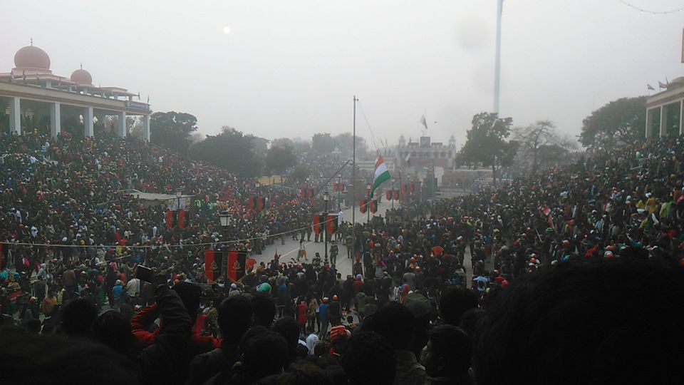 Photo of Amritsar Renovated(Golden temple) + Wagah, Jallianwala Bagh (on Republic day) by Ashish Koul