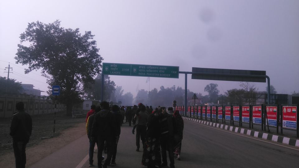 Photo of Amritsar Renovated(Golden temple) + Wagah, Jallianwala Bagh (on Republic day) by Ashish Koul