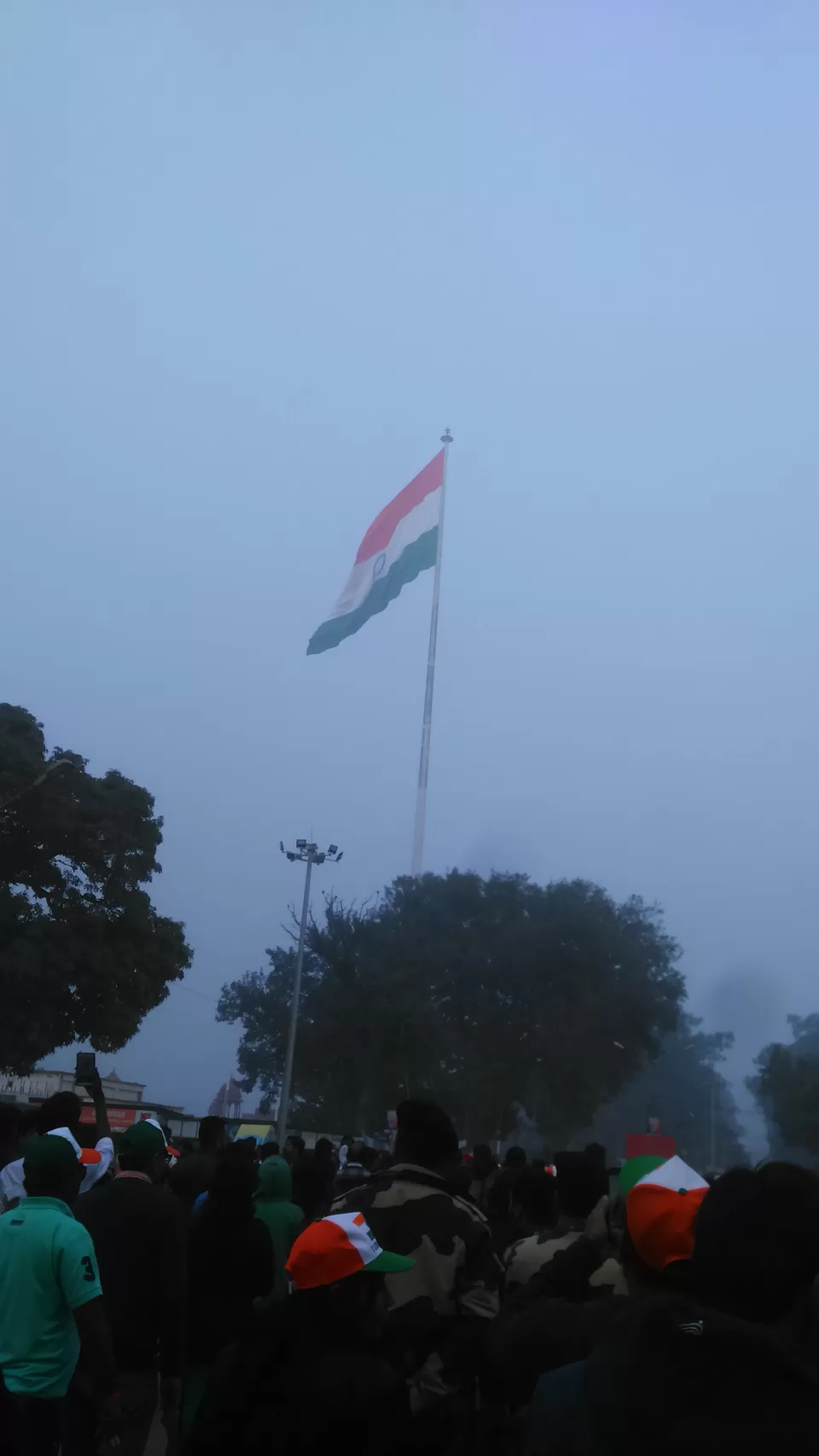 Photo of Amritsar Renovated(Golden temple) + Wagah, Jallianwala Bagh (on Republic day) by Ashish Koul