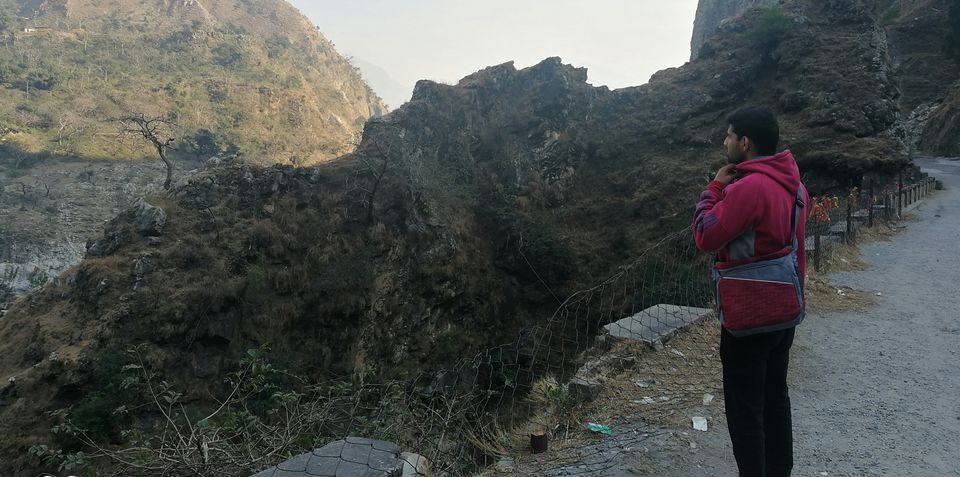 Photo of Went to Vaishno Devi ,got some free time...!!! Here's where u should go(Sehar Baba Waterfall) by Ashish Koul