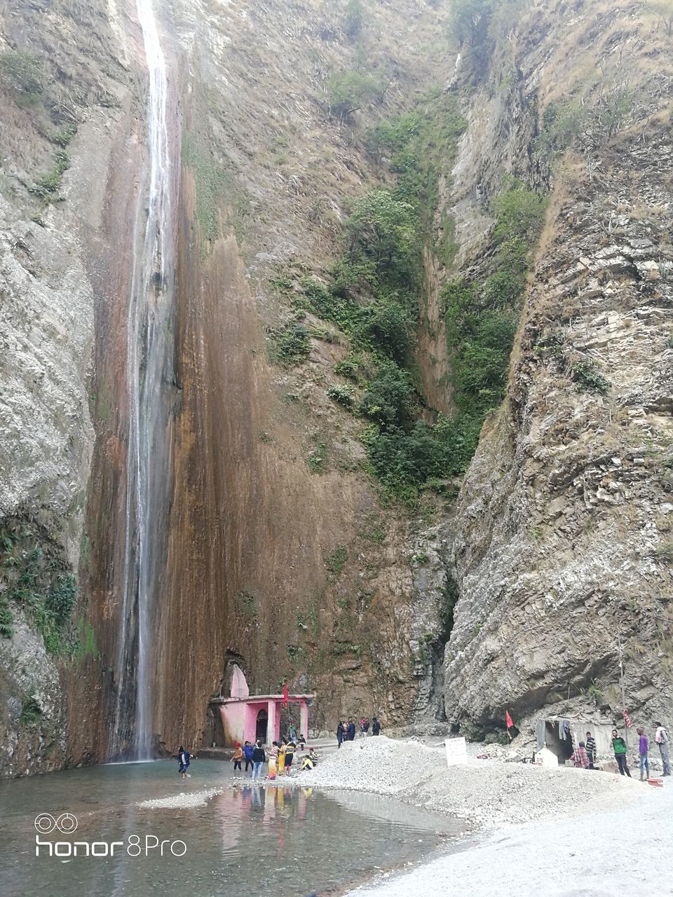 Photo of SEHAR BABA WATER FALL, Riasi, Kotla by Ashish Koul