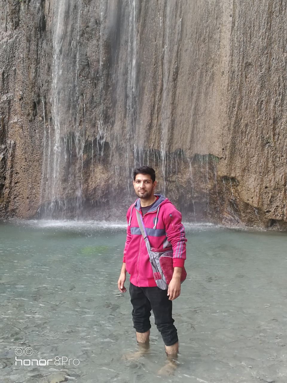 Photo of SEHAR BABA WATER FALL, Riasi, Kotla by Ashish Koul
