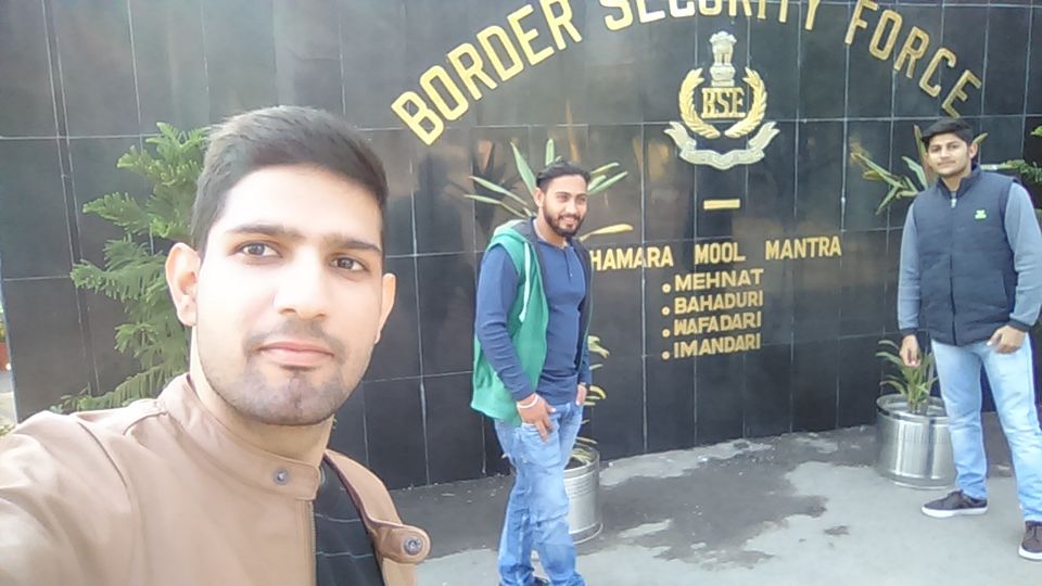 Photo of Suchetgarh Border Tourism, Digiana, Gadigarh, Jammu by Ashish Koul
