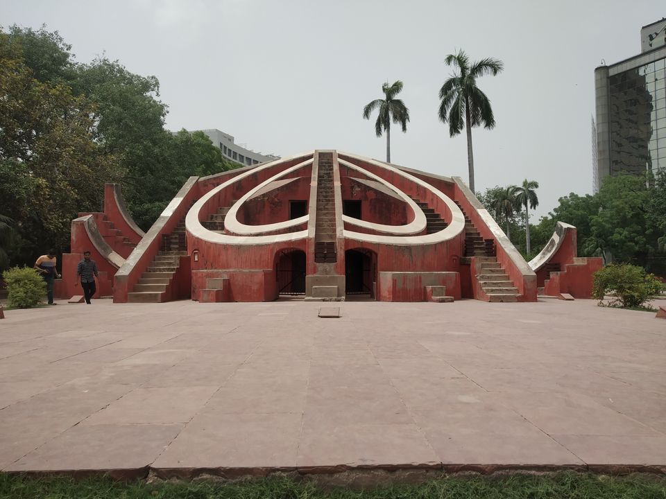 Photo of Connaught Place, New Delhi, Delhi, India by Ashish Koul