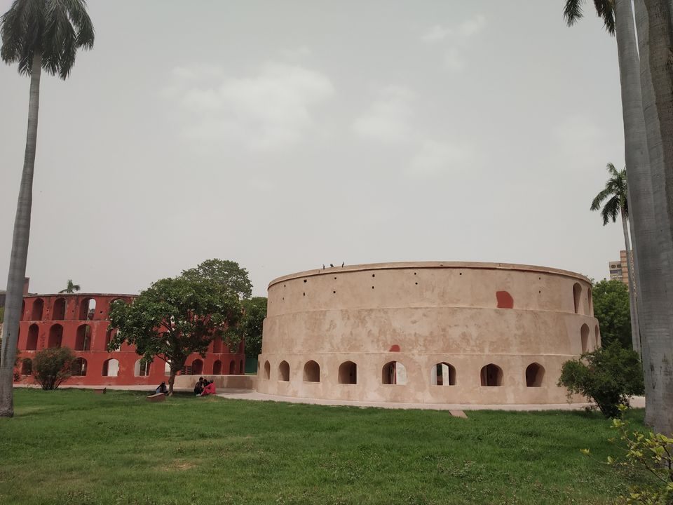Photo of Connaught Place, New Delhi, Delhi, India by Ashish Koul