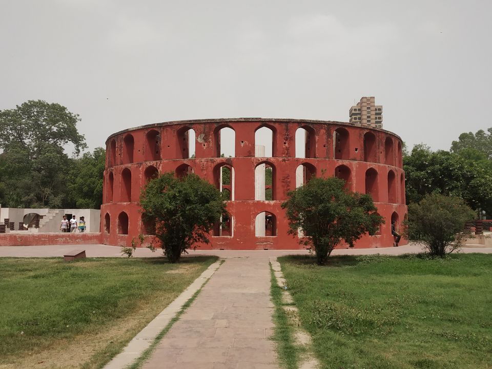 Photo of Connaught Place, New Delhi, Delhi, India by Ashish Koul
