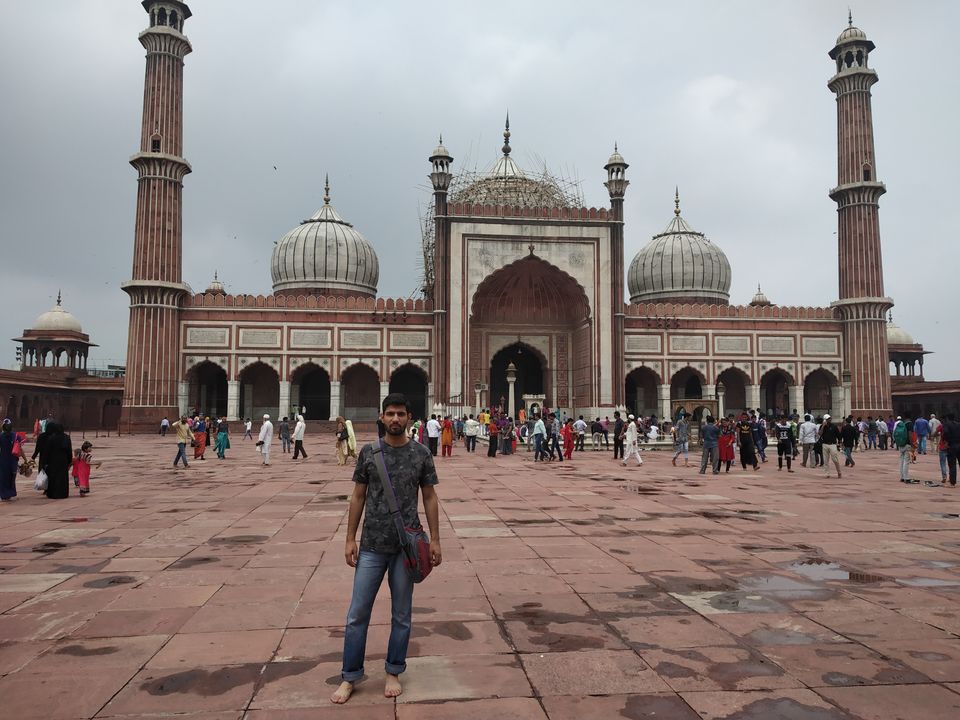 Photo of Chawri Bazar, Chandni Chowk, New Delhi, Delhi, India by Ashish Koul