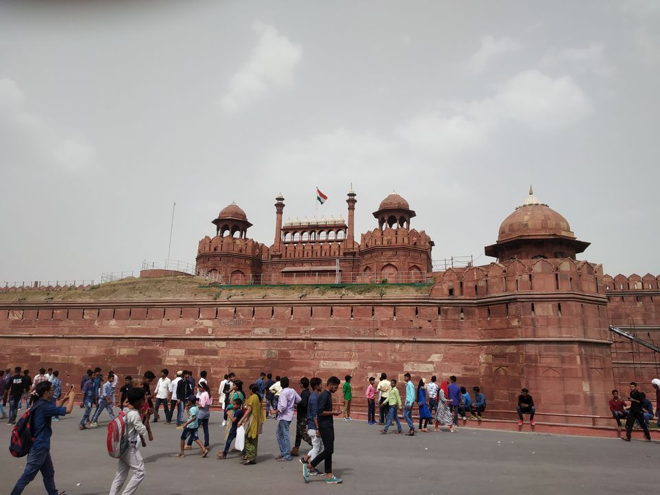 Photo of DELHI- How To Travel And Places To See. by Ashish Koul