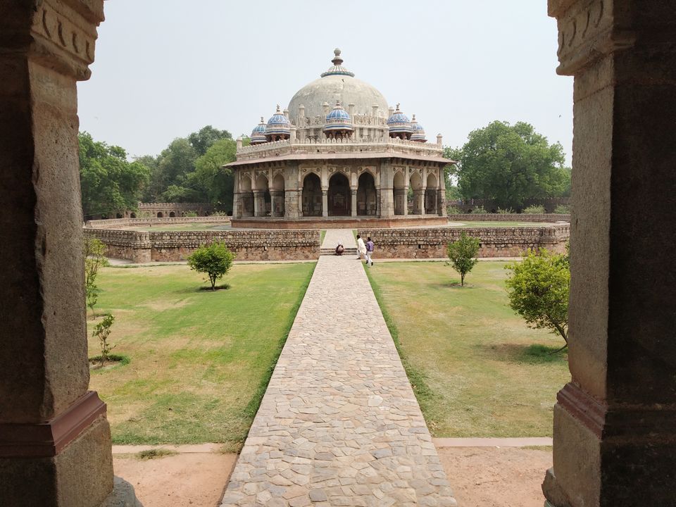 Photo of Humayun’s Tomb, Nizamuddin, Nizamuddin East, New Delhi, Delhi, India by Ashish Koul