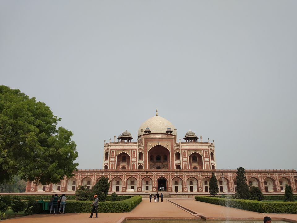Photo of Humayun’s Tomb, Nizamuddin, Nizamuddin East, New Delhi, Delhi, India by Ashish Koul