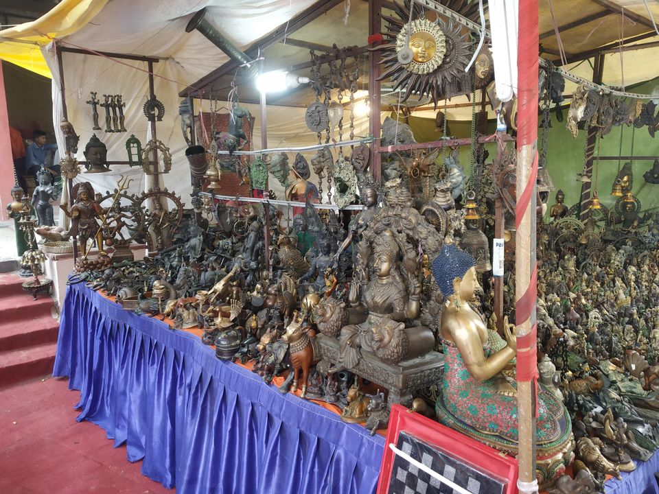 Photo of Delhi Haat paid Parking, Dilli Haat, Kidwai Nagar West, Kidwai Nagar, New Delhi, Delhi, India by Ashish Koul