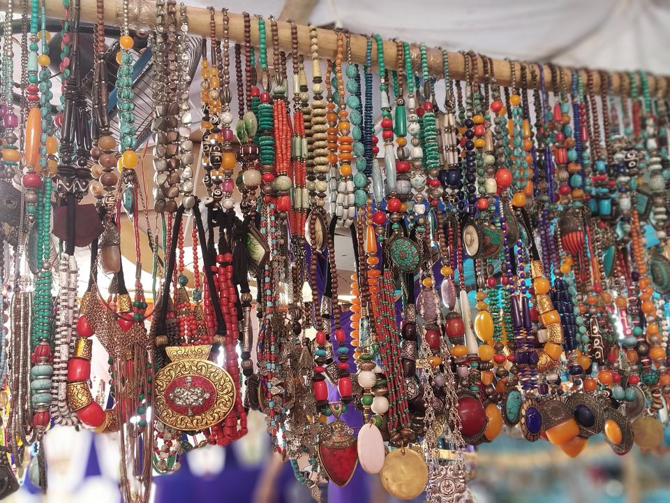 Photo of Delhi Haat paid Parking, Dilli Haat, Kidwai Nagar West, Kidwai Nagar, New Delhi, Delhi, India by Ashish Koul