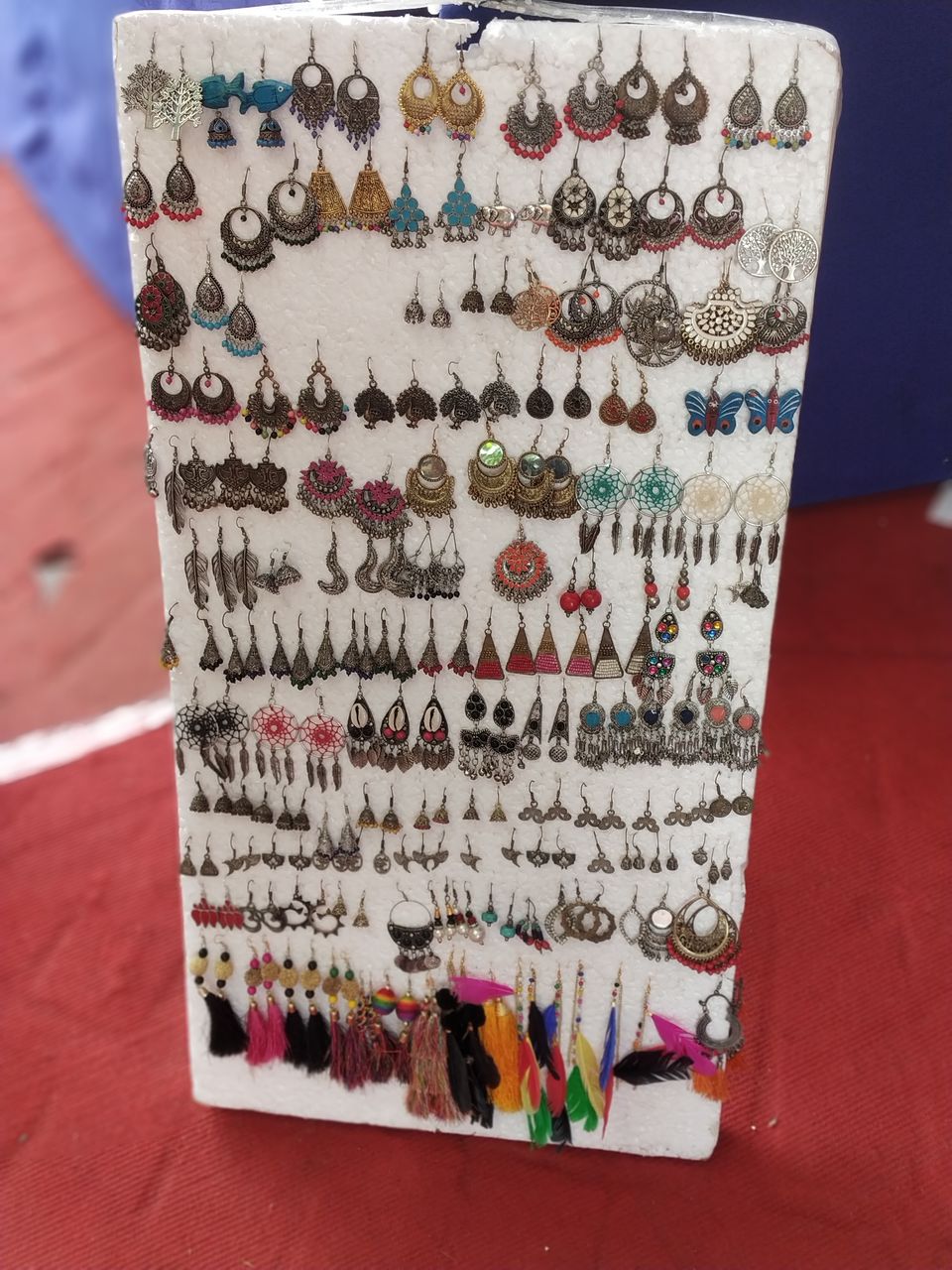 Photo of Delhi Haat paid Parking, Dilli Haat, Kidwai Nagar West, Kidwai Nagar, New Delhi, Delhi, India by Ashish Koul