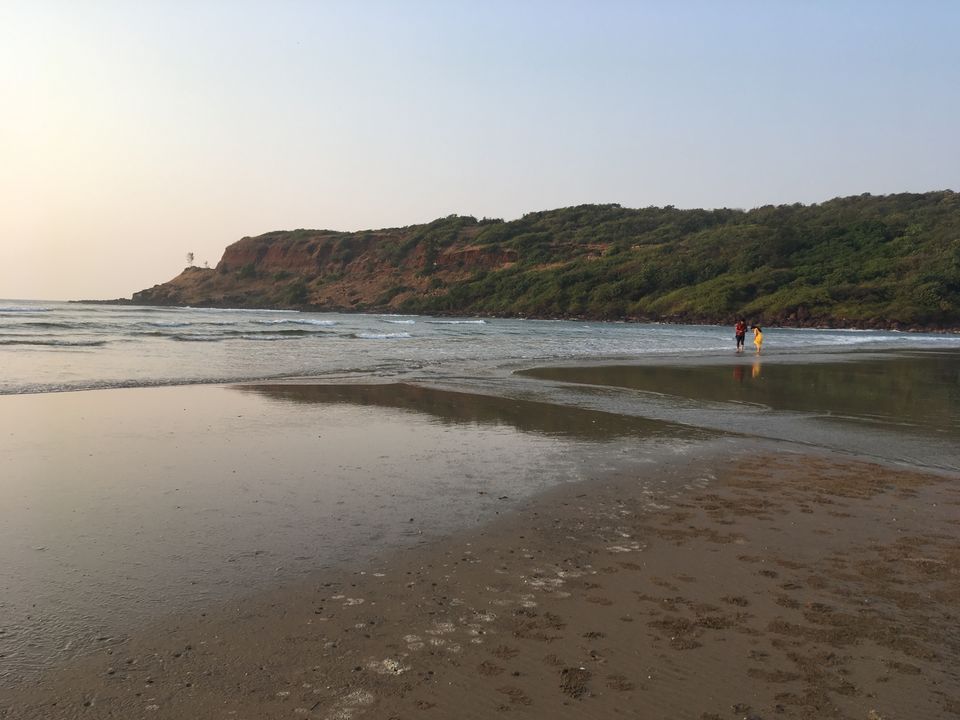 Photo of Travel blog- Trip to Ganapatipule, Aare Ware Beach and Guhagar 4/28 by Om Bichewar