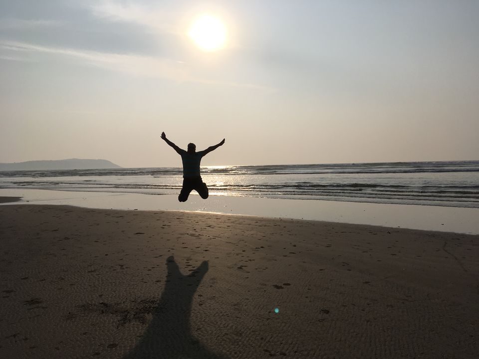 Photo of Travel blog- Trip to Ganapatipule, Aare Ware Beach and Guhagar 5/28 by Om Bichewar