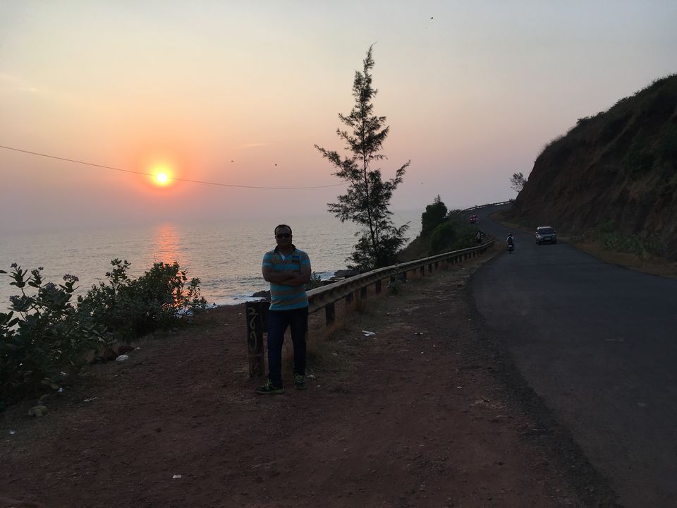Photo of Travel blog- Trip to Ganapatipule, Aare Ware Beach and Guhagar 7/28 by Om Bichewar