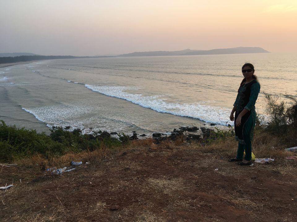 Photo of Travel blog- Trip to Ganapatipule, Aare Ware Beach and Guhagar 6/28 by Om Bichewar
