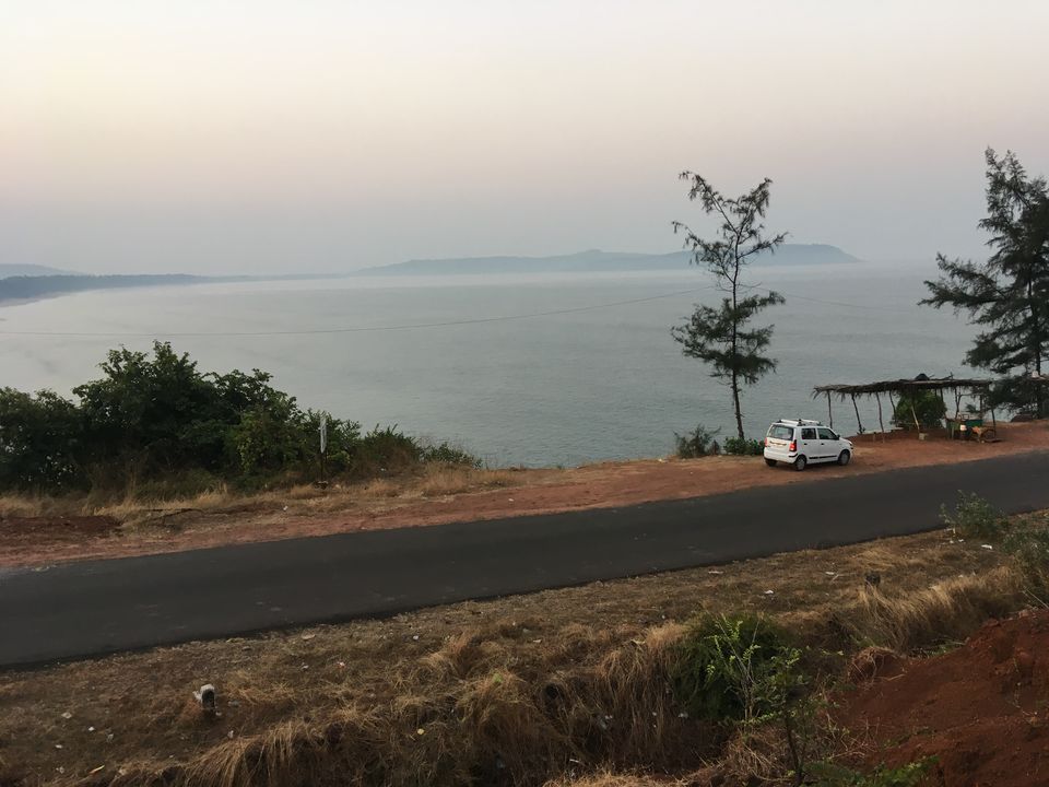 Photo of Travel blog- Trip to Ganapatipule, Aare Ware Beach and Guhagar 8/28 by Om Bichewar