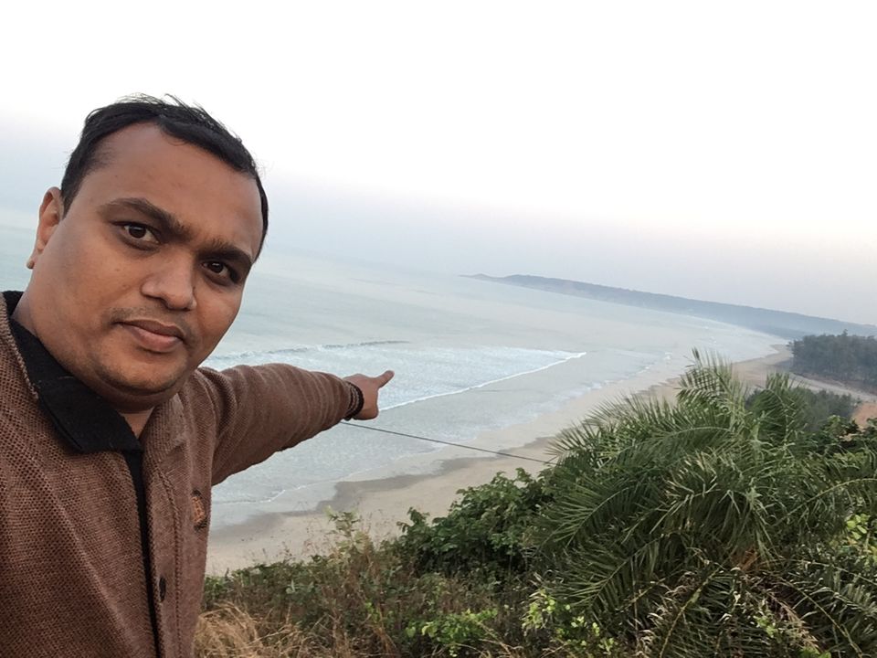Photo of Travel blog- Trip to Ganapatipule, Aare Ware Beach and Guhagar 9/28 by Om Bichewar