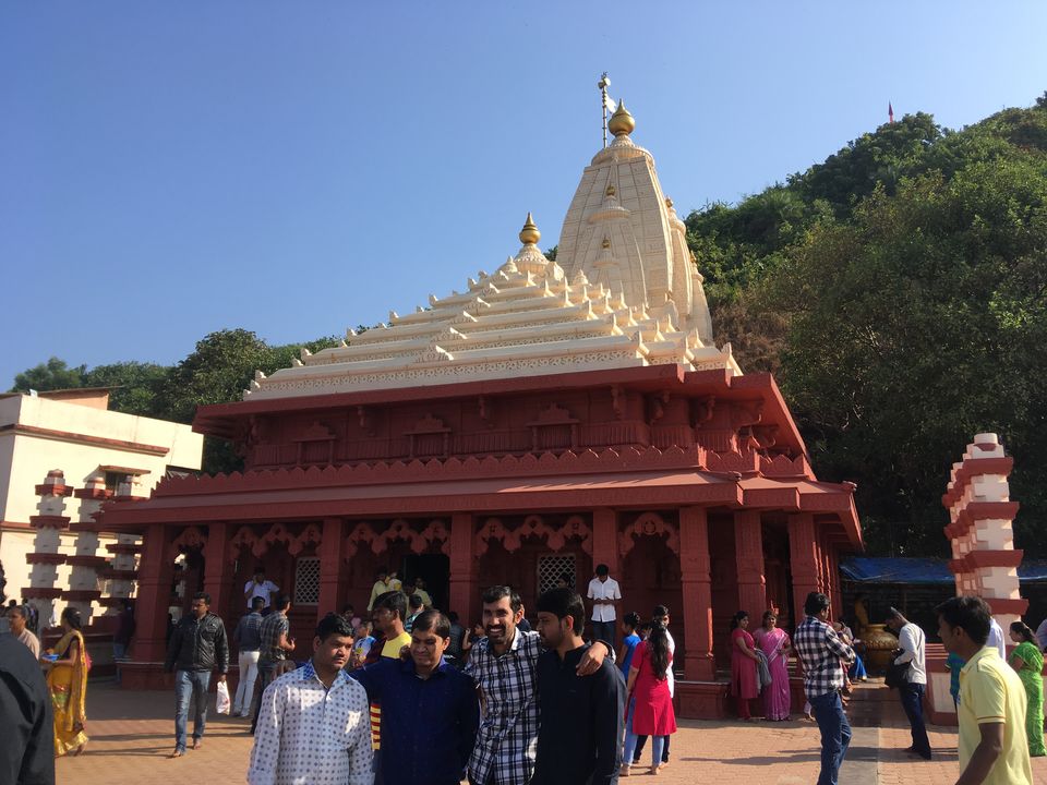 Photo of Travel blog- Trip to Ganapatipule, Aare Ware Beach and Guhagar 10/28 by Om Bichewar