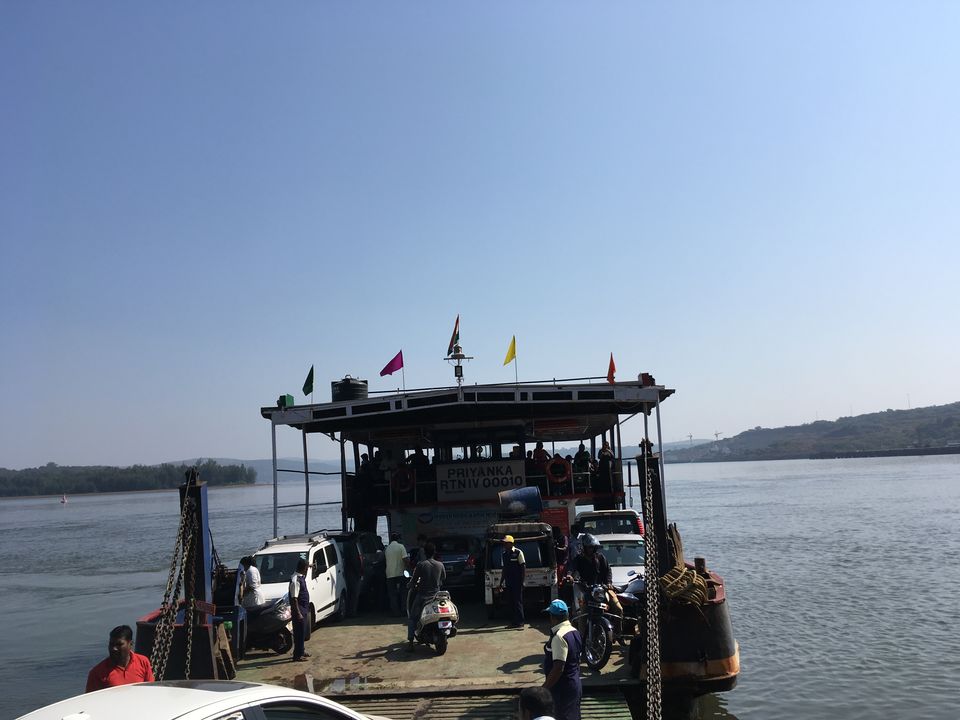 Photo of Travel blog- Trip to Ganapatipule, Aare Ware Beach and Guhagar 11/28 by Om Bichewar