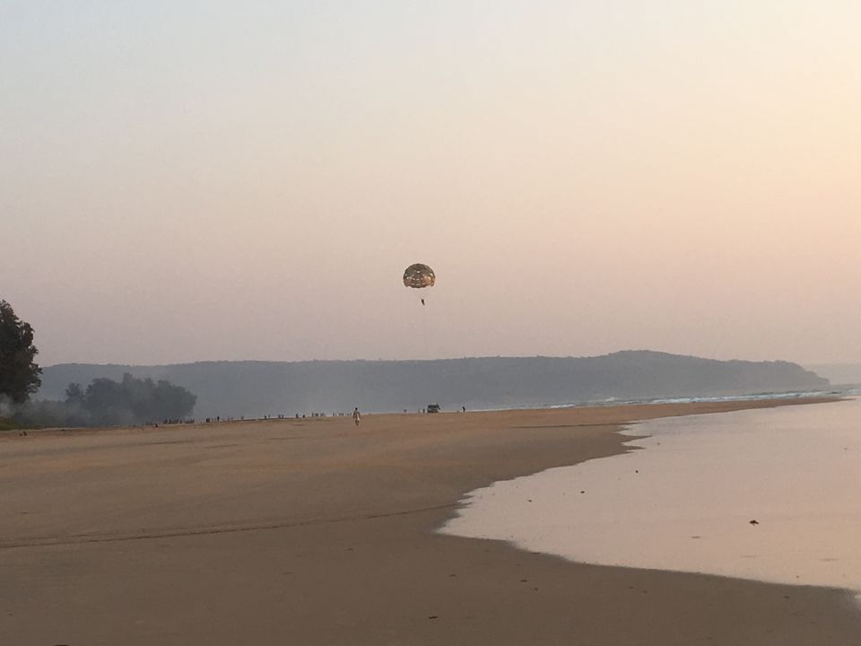 Photo of Travel blog- Trip to Ganapatipule, Aare Ware Beach and Guhagar 13/28 by Om Bichewar