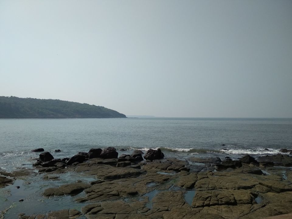 Photo of Travel blog- Trip to Ganapatipule, Aare Ware Beach and Guhagar 15/28 by Om Bichewar