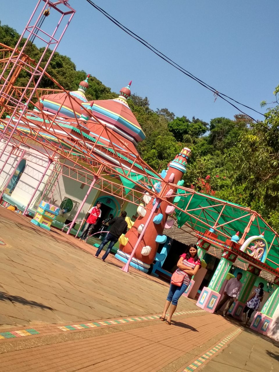 Photo of Travel blog- Trip to Ganapatipule, Aare Ware Beach and Guhagar 16/28 by Om Bichewar