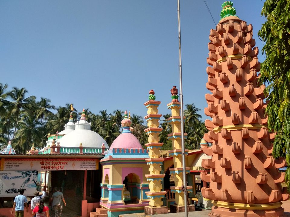 Photo of Travel blog- Trip to Ganapatipule, Aare Ware Beach and Guhagar 17/28 by Om Bichewar