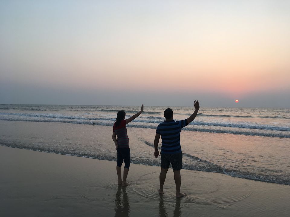 Photo of Travel blog- Trip to Ganapatipule, Aare Ware Beach and Guhagar 24/28 by Om Bichewar