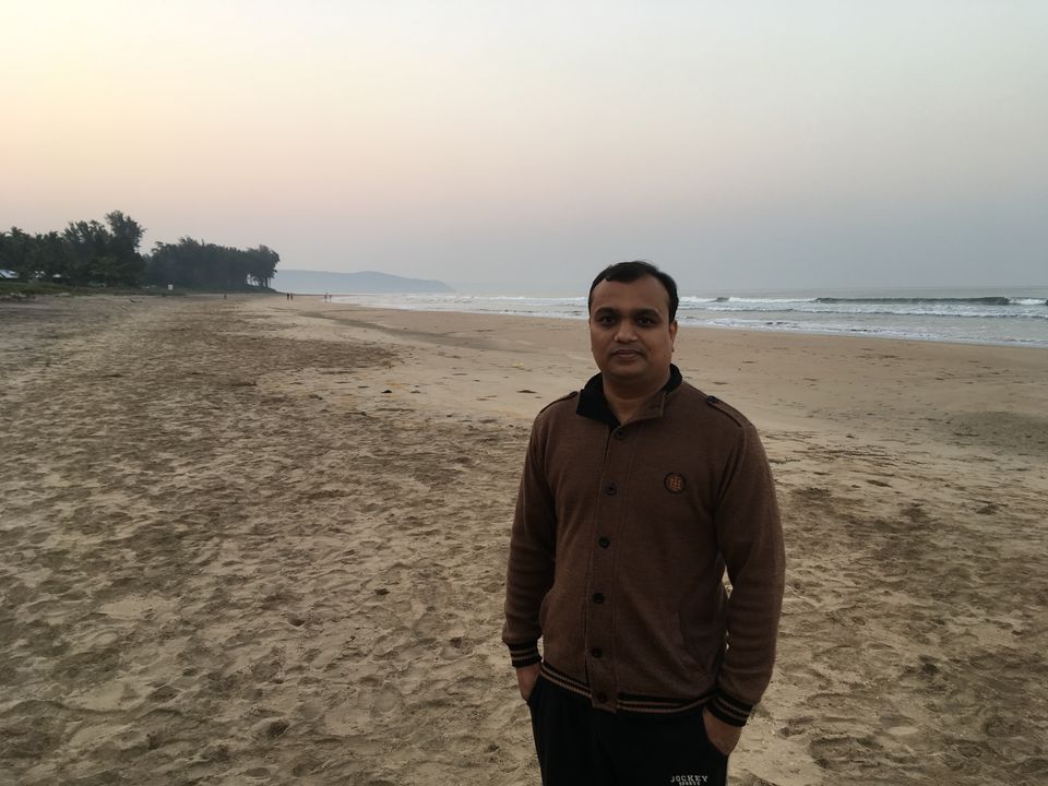 Photo of Travel blog- Trip to Ganapatipule, Aare Ware Beach and Guhagar 25/28 by Om Bichewar