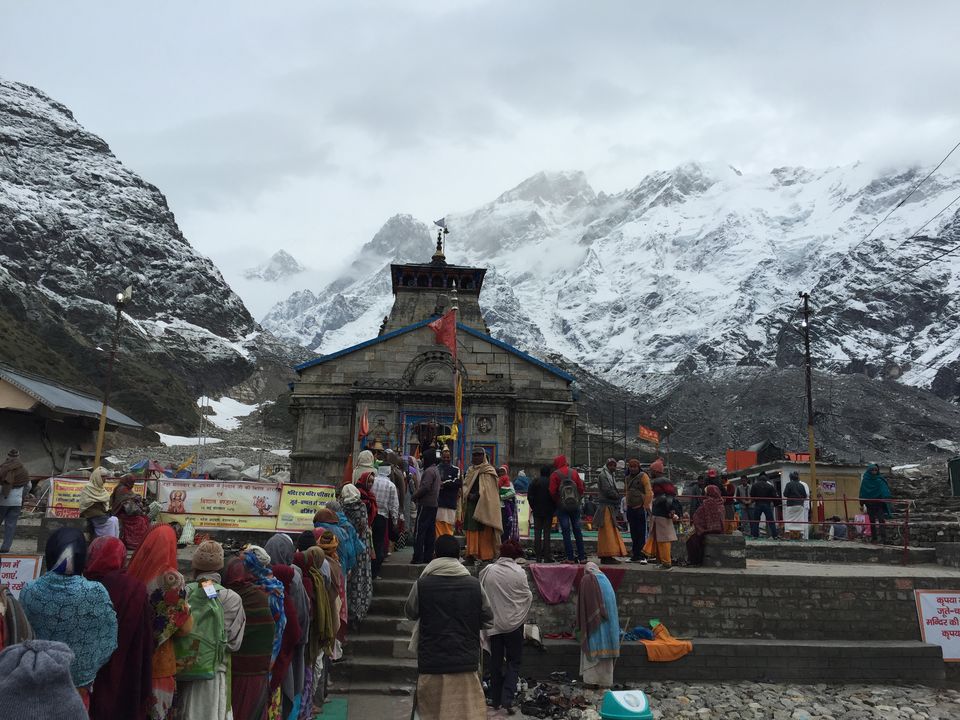 Photo of KEDARNATH : WAY FORWARD TO HEAVEN 1/17 by Marshal Kumar