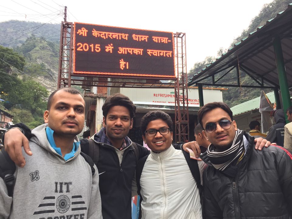 Photo of KEDARNATH : WAY FORWARD TO HEAVEN 3/17 by Marshal Kumar