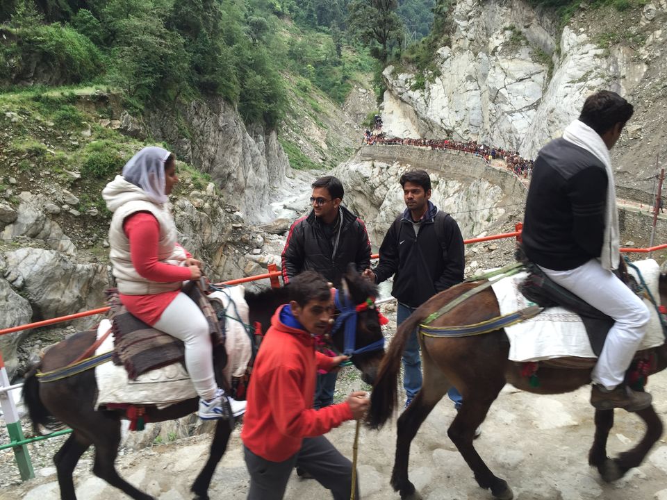 Photo of KEDARNATH : WAY FORWARD TO HEAVEN 5/17 by Marshal Kumar