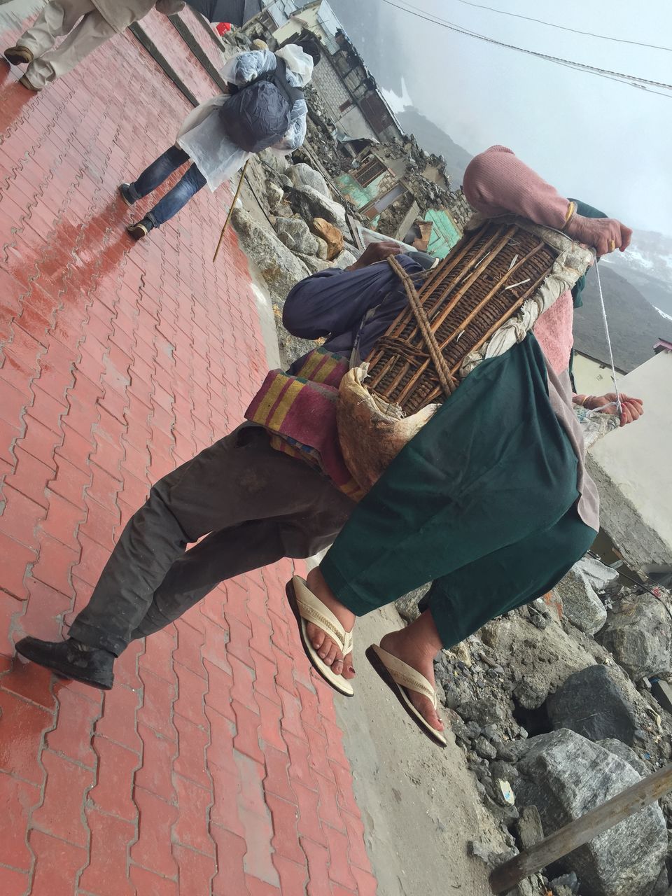 Photo of KEDARNATH : WAY FORWARD TO HEAVEN 6/17 by Marshal Kumar