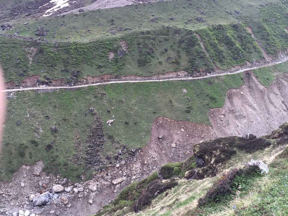 Photo of KEDARNATH : WAY FORWARD TO HEAVEN 7/17 by Marshal Kumar