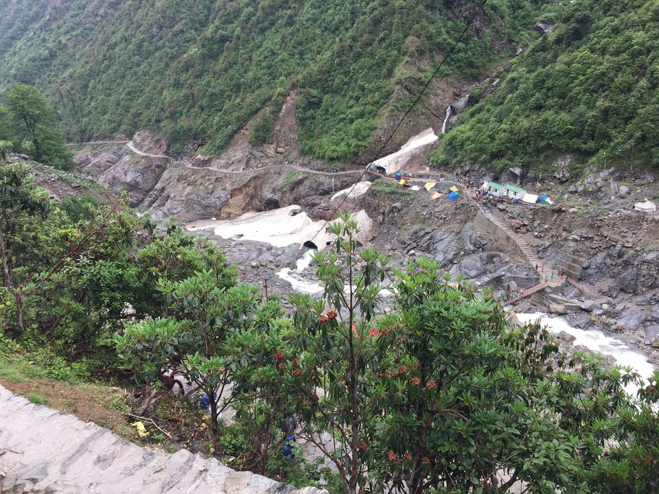 Photo of KEDARNATH : WAY FORWARD TO HEAVEN 13/17 by Marshal Kumar