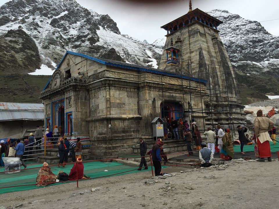 Photo of KEDARNATH : WAY FORWARD TO HEAVEN 15/17 by Marshal Kumar