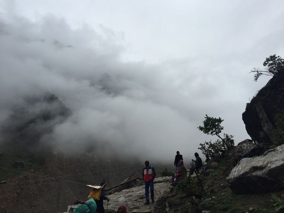 Photo of KEDARNATH : WAY FORWARD TO HEAVEN 16/17 by Marshal Kumar